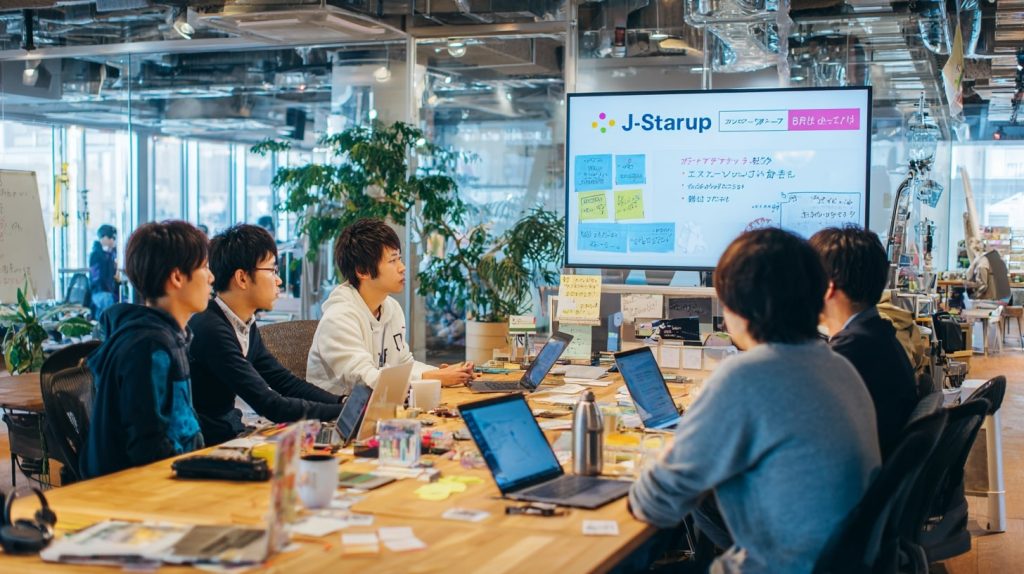 最大30億円！J-Startup支援策をフル活用するステップバイステップ